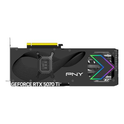 11. PNY GeForce RTX 5070 Ti EPIC-X RGB OC NVIDIA 16 GB GDDR7