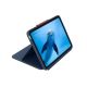 4. Logitech Rugged Combo 4 Touch QWERTZ German Smart Connector Blue