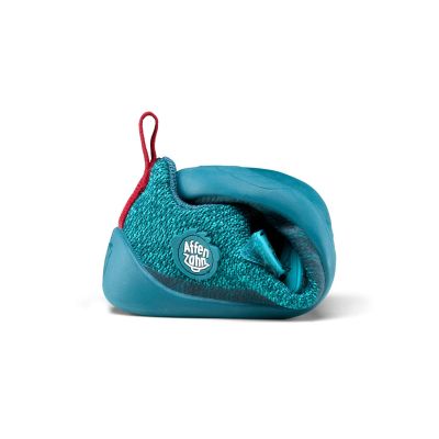 8. Affenzahn Sneaker Knit Happy Shark Jr 00397-30009 shoes