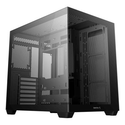 DeepCool CG530 Midi Tower Black