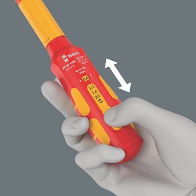 4. Wera 05006633001 set of keys and tools 23 pcs.