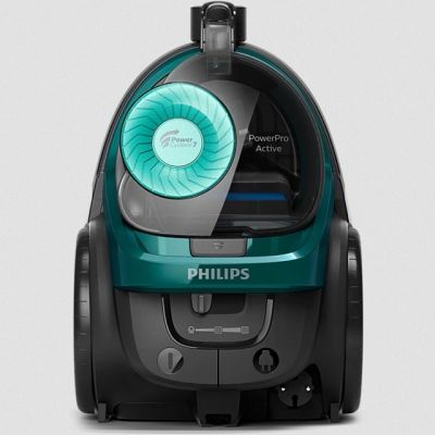 9. PHILIPS PowerPro Active FC9550/09 vacuum cleaner