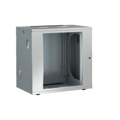 2. Rittal DK 7507.120 12U Freestanding Rack Gray