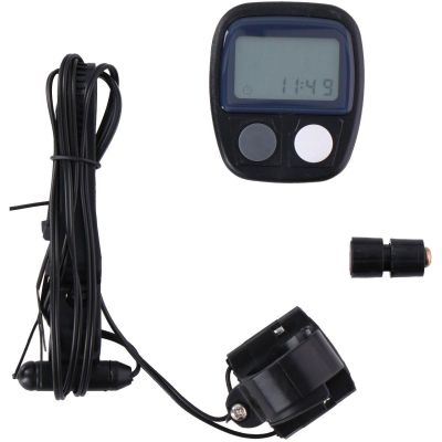 2. DUNLOP BICYCLE COMPUTER 14 FUNCTIONS