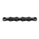 KMC Chain X12 126 Links Tech Black Box Wax