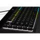 5. Corsair | Rubber Dome | K55 RGB PRO | Gaming Keyboard | Gaming Keyboard | RGB LED Light | United States | Wired | Black