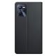 7. 3mk Wallet Case with Flip for Realme C35 - Black