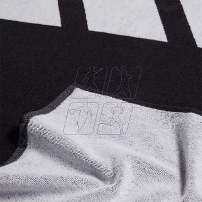 6. Adidas 3bar L towel IU1289