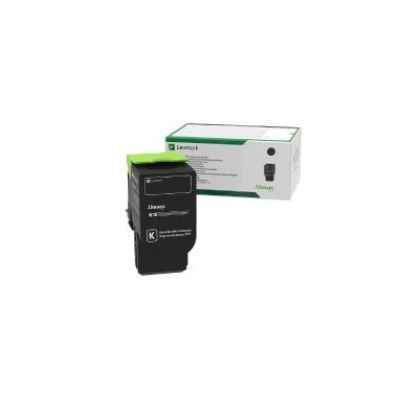 2. Lexmark 78C2XK0 Toner Cartridge 1pc Original Black