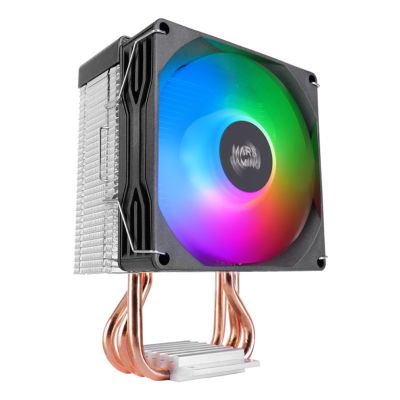 3. TACENS MARS MCPU-X3 90 PWM 190W TDP BK - CPU Cooler
