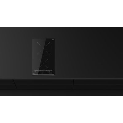 7. Teka IZC 32600 MST Black Built-in 30 cm Zone Induction Hob 2 zone(s)