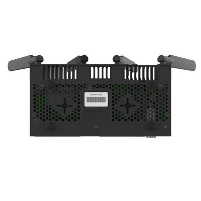 4. WiFi 5 router Mikrotik RB4011iGS+5HacQ2HnD-IN 2.4GHz(2x2)/5GHz(4x4) 11p