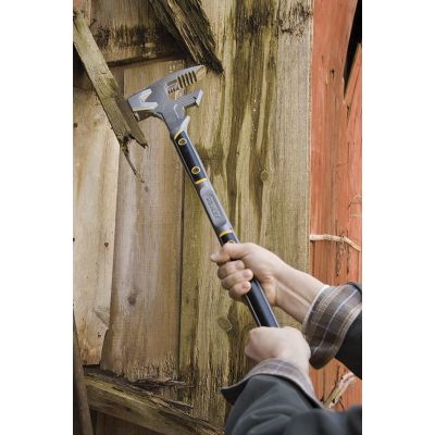 5. Crowbar STANLEY 1-55-120 Fubar 3 extractor