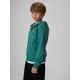 4. Boy's regular hooded sweatshirt 4F 4FJKAW26TSWSM3153-46S