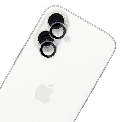 5. 3mk Lens Protection Pro Camera Glass for Apple iPhone 17 - Clear
