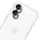 5. 3mk Lens Protection Pro Camera Glass for Apple iPhone 17 - Clear