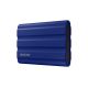 3. Samsung MU-PE2T0R 2TB USB Type-C 3.2 Gen 2 (3.1 Gen 2) Blue