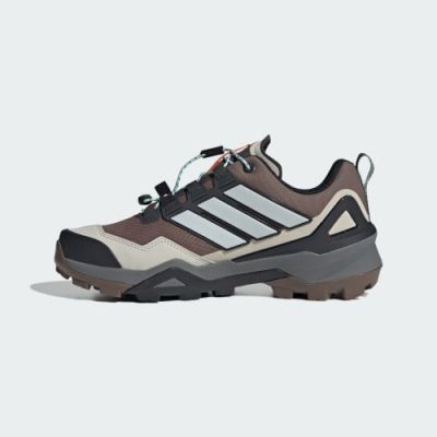 11. Women's adidas TERREX Skychaser GTX Shoes – ear stra/grey one/semi fl aqua, size: 37_5
