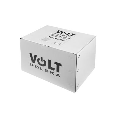 5. VOLT Transformer VOLT POLSKA 230V/110V 1000VA