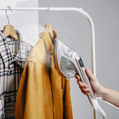 8. ADLER AD 5044 Garment Steamer