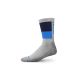 MILLET Seneca Mid Socks Gray