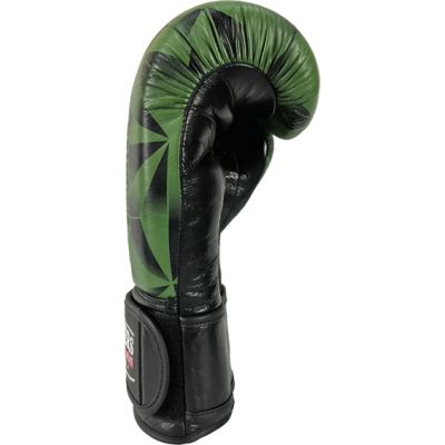 7. RBT-ROMB Leather Boxing Gloves 14 oz