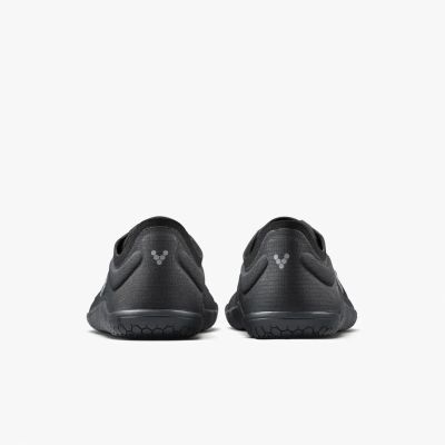 7. Vivobarefoot PRIMUS LITE IV MENS OBSIDIAN DROP 1 barefoot shoes 309253-01