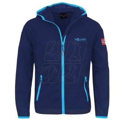 Trollkids Kids Fjell Running Jacket Jr 909-110