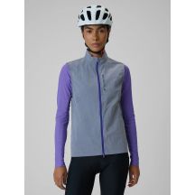 Women's cycling vest 4F 4FRSS26TVJAF393-25S