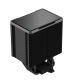 11. DeepCool AK500 ZERO DARK Processor Air Cooler 12cm Black