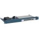 Rackmount.IT CISRACK RM-CI-T17 - Network Equipment Mounting Kit - Rack-Mountable - Metallic Blue - 1U - 19" (48.3 cm)