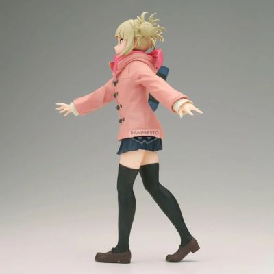 3. BANPRESTO MY HERO ACADEMIA GLITTER&GLAMOURS – HIMIKO TOGA (DUFFLE COAT Ver.)