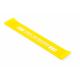 2. Power Band MINI - Training band for mobility exercises YELLOW 5-7 kg