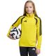 4. adidas Tiro 26 League Training Top Yellow and Black Kids Sweatshirt JY7158