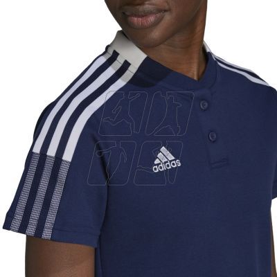 3. T-shirt adidas Tiro 21 Polo M GK9674