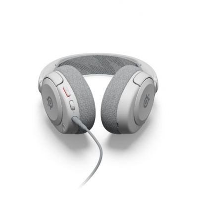 2. SteelSeries Arctis Nova 1P Headphones, Gray