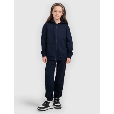 3. Girls' jogger sweatpants 4F 4FJWMM00TTROF1189-31S