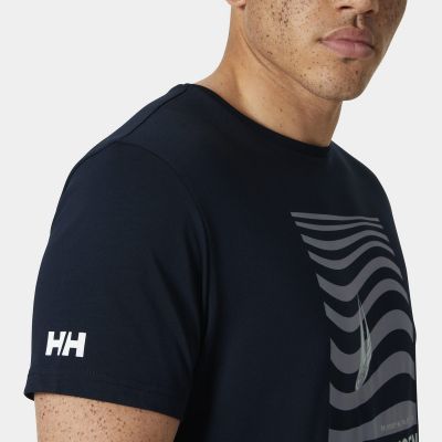 15. Helly Hansen Shoreline Tshirt 3.0 M 54601 597