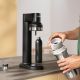 3. Brita sodaTRIO bottle (1l; black)