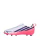 5. adidas F50 Hyperfast League LL FG KK1314 Kids' Soccer Shoes