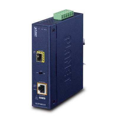 PLANET IGTP-805AT converter