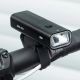 20. Rockbros 24310006001 Front Bike Light 400 lm + Micro USB Cable - USB-A - Black