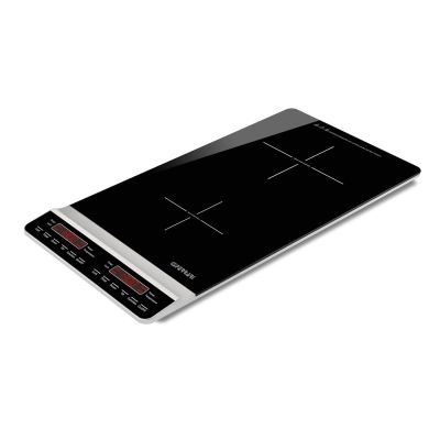 G3Ferrari G10139 Induction Hob with 2 Cooking Zones