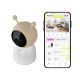 2. OMAJIN OBC-01-EC Electronic Baby Monitor White