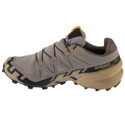 2. Salomon Speedcross 6 GTX L47853400 Gray 42