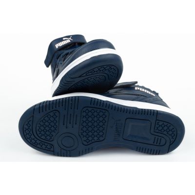 6. Puma Rebound Jr 375479 shoes 05
