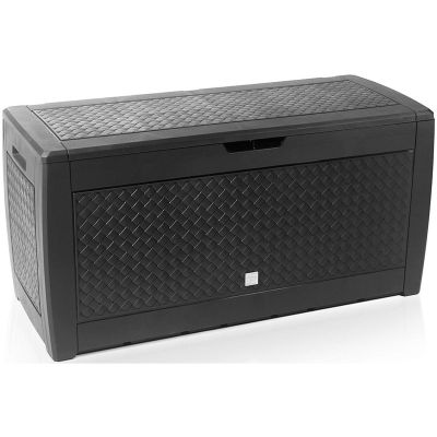 12. GARDEN BOX 310L ANTHRACITE MATUBA