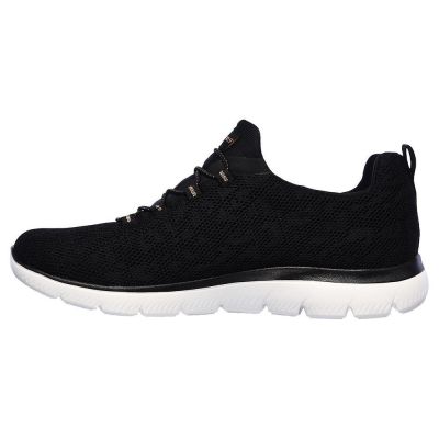 9. Skechers Summits shoes - Leopart Spot W 149037 BKRG