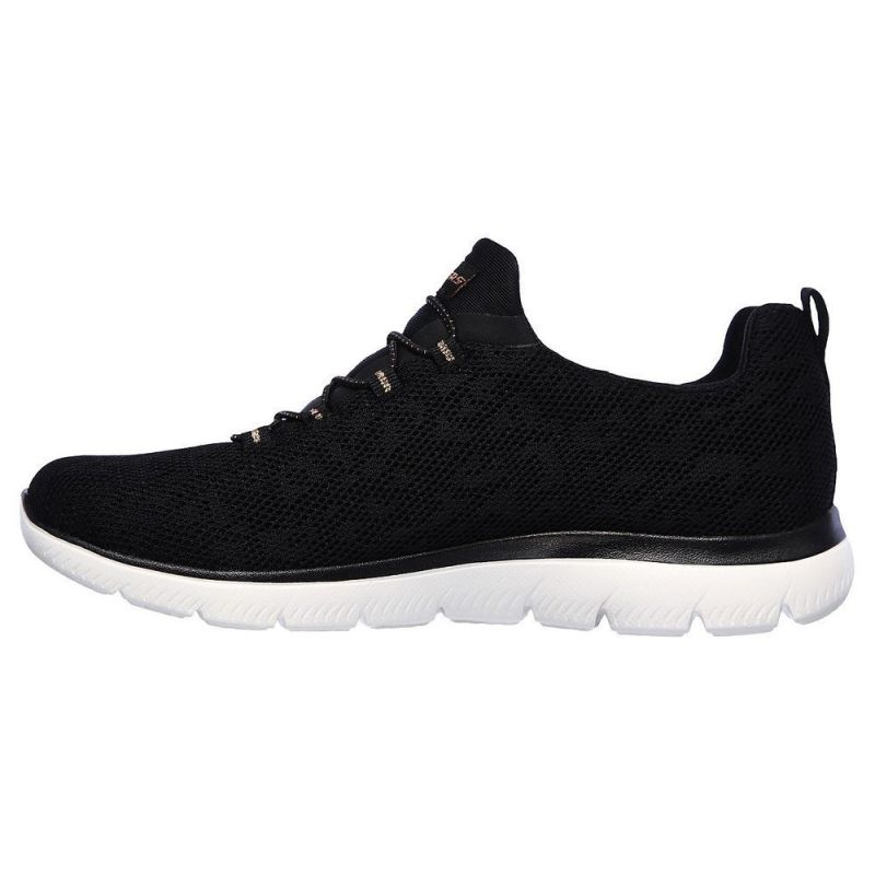 9. Skechers Summits shoes - Leopart Spot W 149037 BKRG