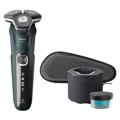12. PHILIPS Series 5000 S5884/50 Shaver